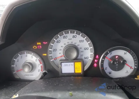 2013 Honda Pilot Ex-L z USA, uszkodzony, nr VIN 5FNYF3H56DB006766